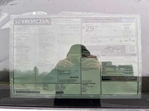 New 2026 Honda CR-V EX-L image 31