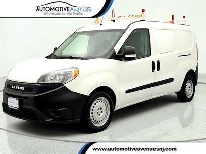 Used 2021 RAM ProMaster City Tradesman