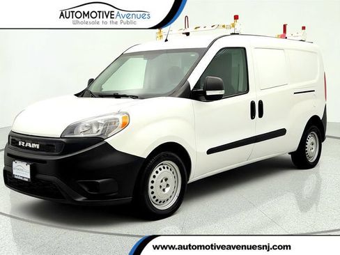 Used 2021 RAM ProMaster City Tradesman FWD image 1