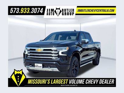 New 2026 Chevrolet Silverado 1500 High Country