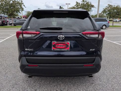 Certified 2025 Toyota RAV4 XLE w/ Convenience Package FWD image 5