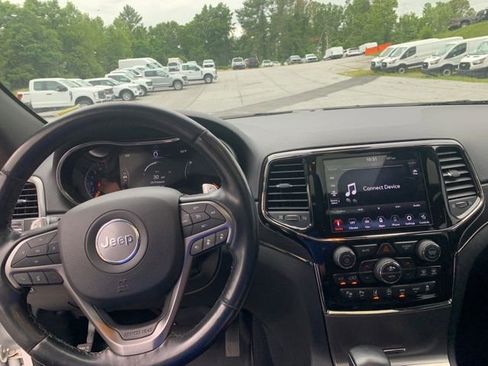 Used 2020 Jeep Grand Cherokee Limited X AWD/4WD image 25