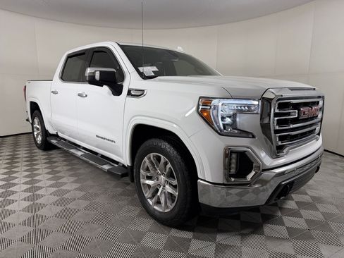 Used 2022 GMC Sierra 1500 SLT AWD/4WD image 7