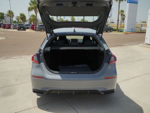 New 2026 Honda Civic Sport image 7