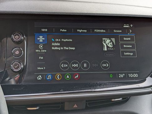 Used 2023 Buick Envision Avenir image 21