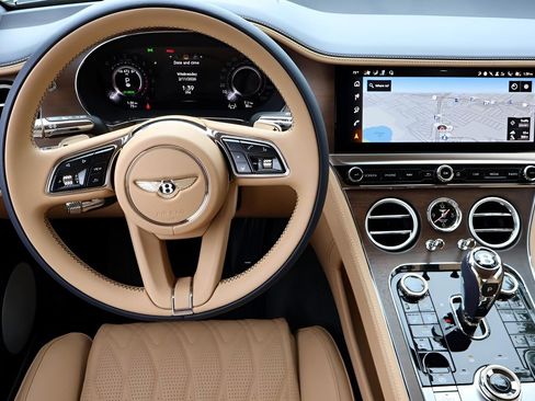 New 2026 Bentley Continental GT AWD/4WD image 21