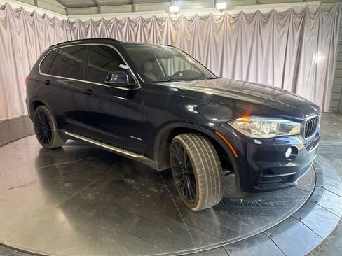 Used 2015 BMW X5 xDrive35i AWD/4WD image 3