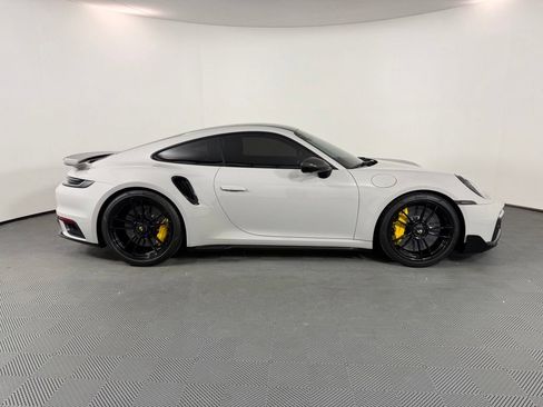 Certified 2025 Porsche 911 Turbo S AWD/4WD image 8