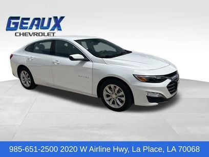 Used 2025 Chevrolet Malibu LT