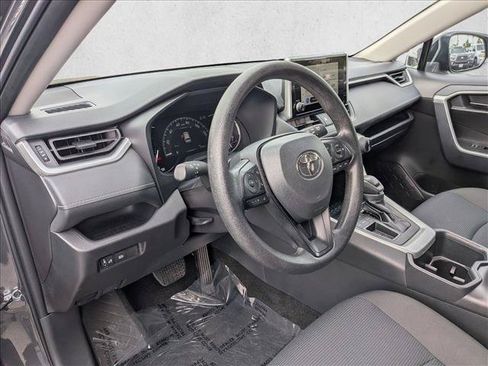 Certified 2025 Toyota RAV4 LE FWD image 10