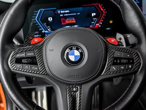 Used 2023 BMW M3 Competition w/ Executive Package AWD/4WD image 25