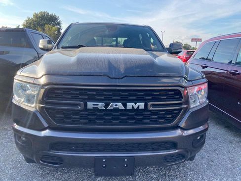 Used 2022 RAM 1500 Big Horn AWD/4WD image 2
