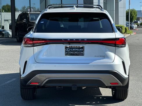 New 2026 Lexus RX 350 AWD image 5