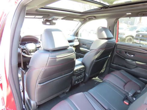 New 2026 Honda Pilot Black Edition image 17