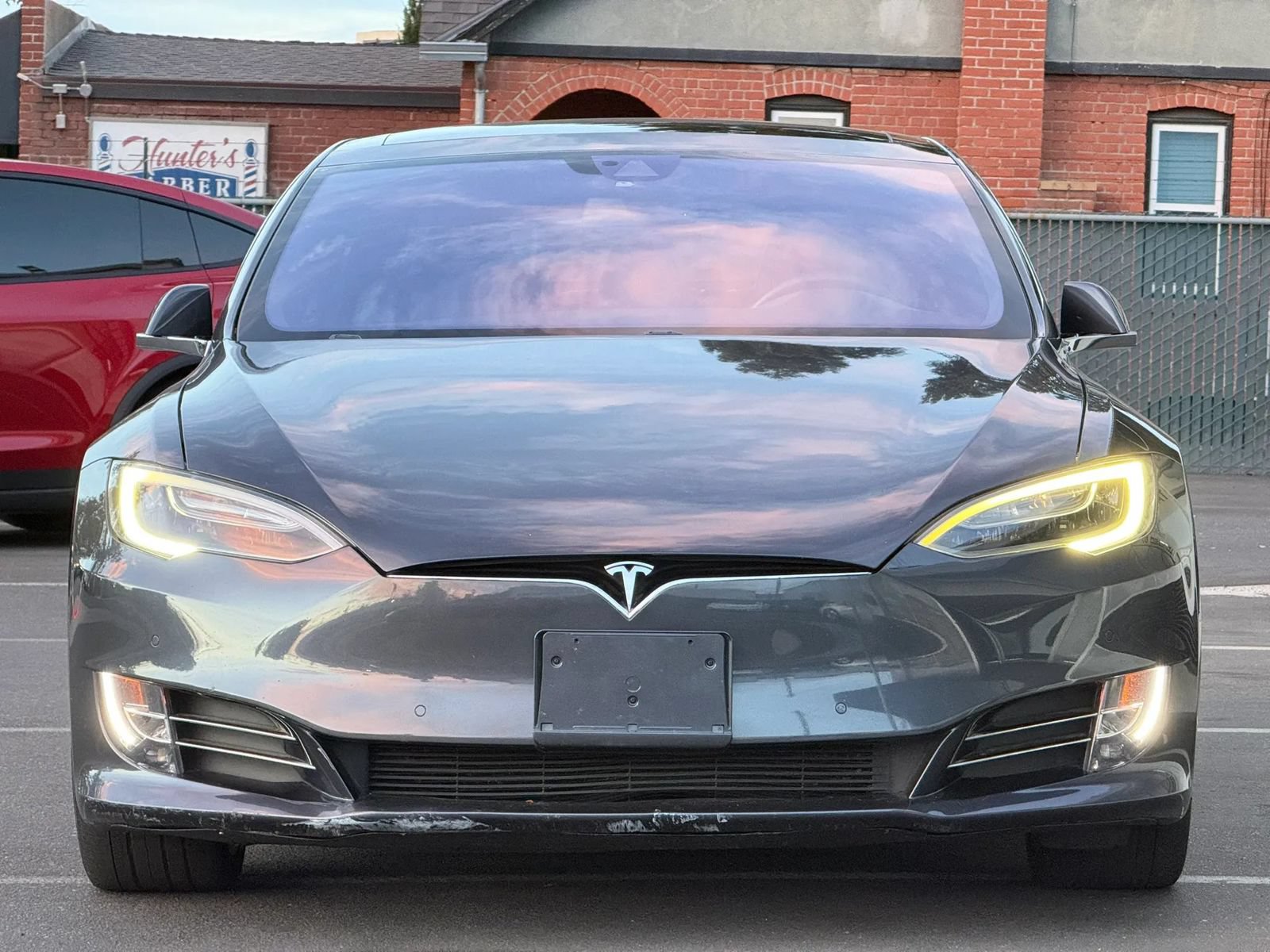 Used 2016 Tesla Model S 90D AWD/4WD image 7