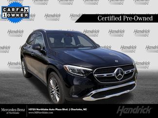 Certified 2025 Mercedes-Benz GLC 300 4MATIC video 1