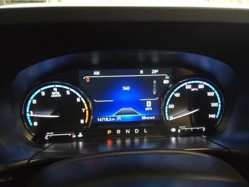 Used 2023 Ford Bronco Sport Outer Banks image 50