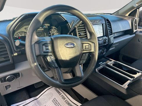 Used 2018 Ford F150 XL w/ Equipment Group 101A Mid AWD/4WD image 10
