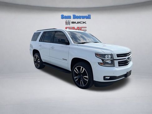 Used 2019 Chevrolet Tahoe Premier AWD/4WD image 2