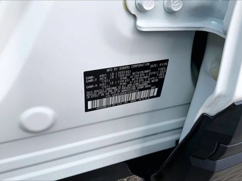 Certified 2026 Subaru Forester Premium AWD/4WD image 18