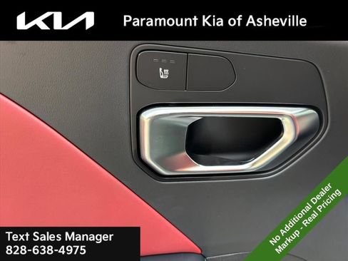 New 2026 Kia K4 GT-Line w/ GT-Line Sunroof Package FWD image 15