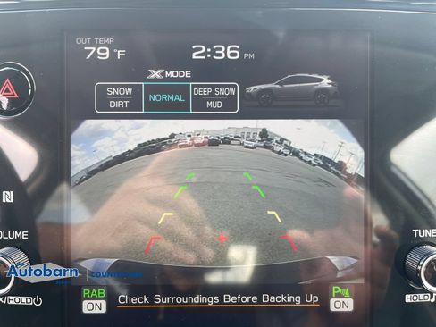 Used 2025 Subaru Crosstrek 2.5i Limited w/ Crosstrek Mirror Package AWD/4WD image 17