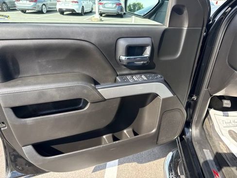 Used 2018 Chevrolet Silverado 1500 LT w/ All Star Edition AWD/4WD image 15