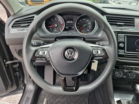 Used 2021 Volkswagen Tiguan S FWD image 12