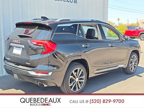 Used 2018 GMC Terrain Denali w/ Driver Alert Package II AWD/4WD image 7
