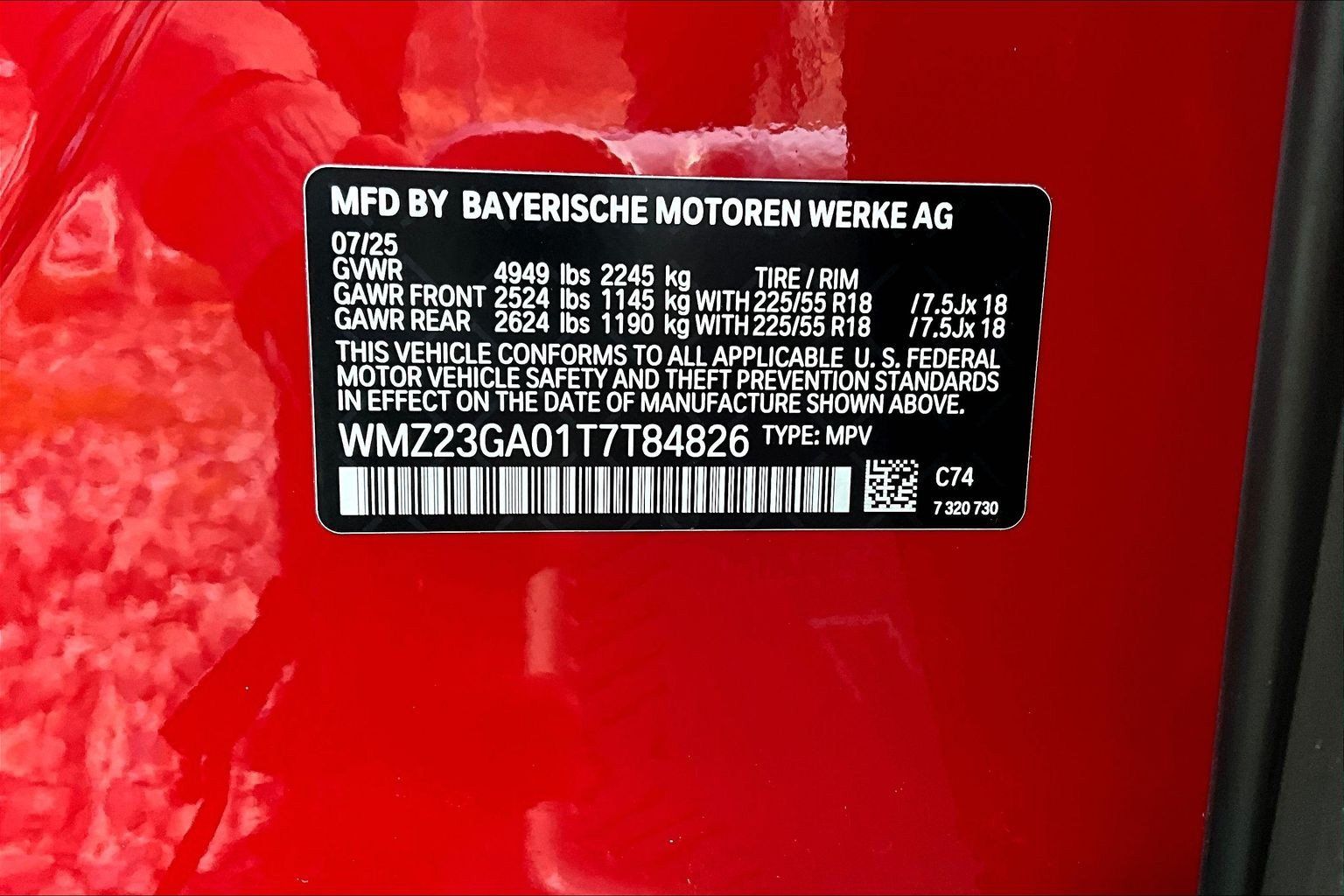 Used 2026 MINI Cooper Countryman S AWD/4WD image 8