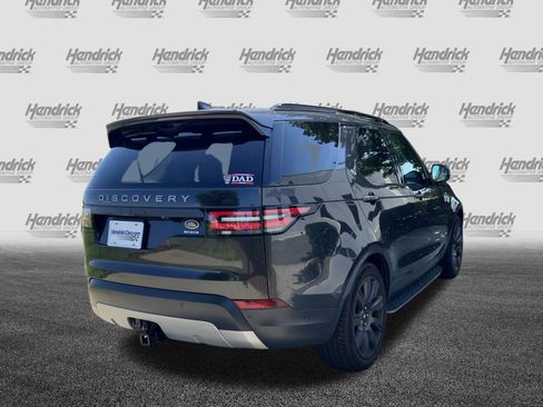 Used 2019 Land Rover Discovery HSE AWD/4WD image 11