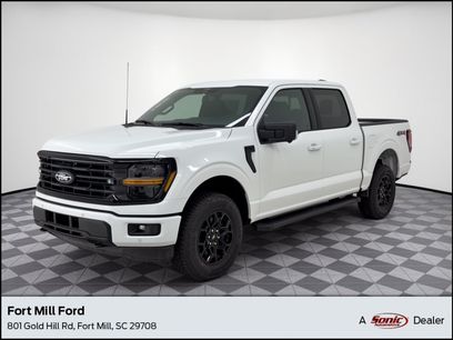 New 2026 Ford F150 XLT w/ Equipment Group 302A MID