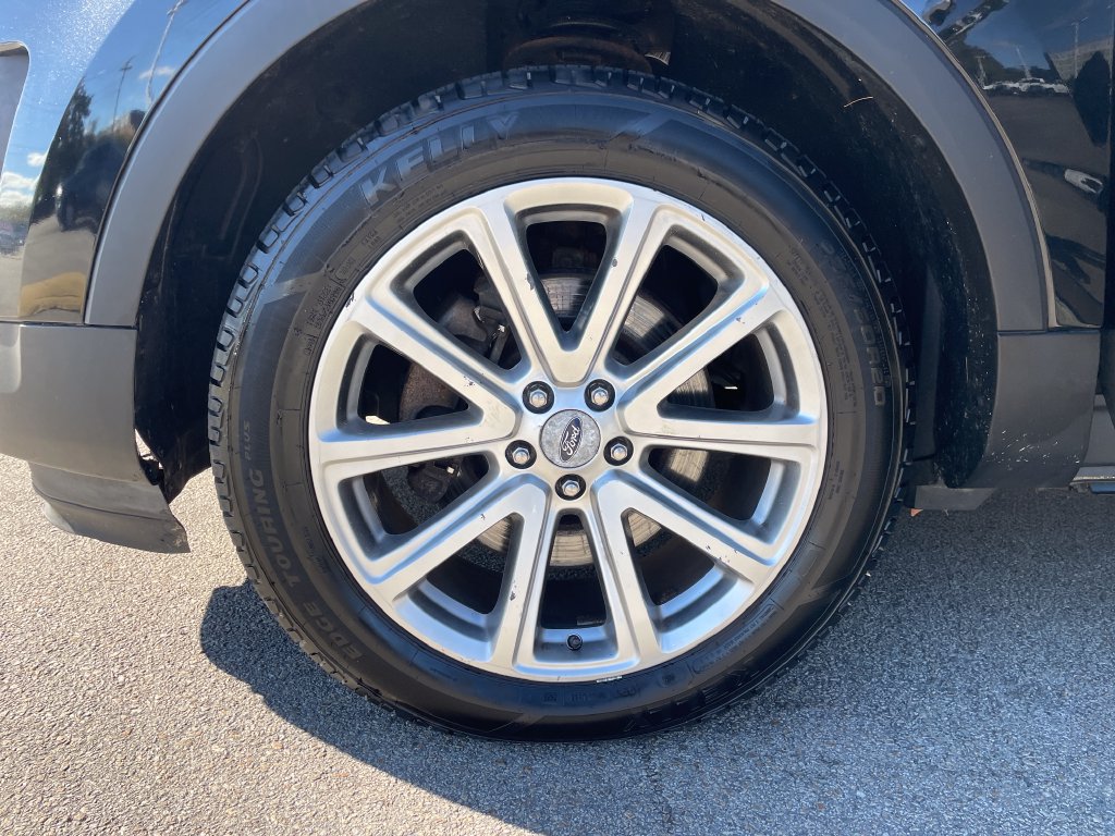Used 2016 Ford Explorer Limited AWD/4WD image 22