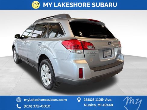 Used 2012 Subaru Outback 2.5i Premium image 5
