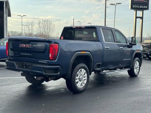 Used 2022 GMC Sierra 2500 Denali image 4