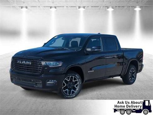 New 2025 RAM 1500 Laramie w/ Sport Appearance Package image 1