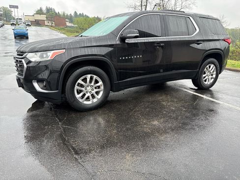 Used 2018 Chevrolet Traverse LT AWD/4WD image 31