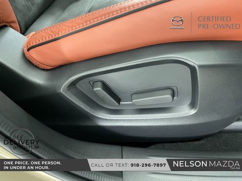 Certified 2025 MAZDA CX-5 Carbon Edition image 44