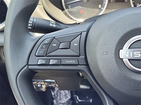 New 2025 Nissan Versa S w/ Trunk Package image 10
