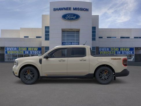 New 2025 Ford Maverick Tremor AWD/4WD image 3