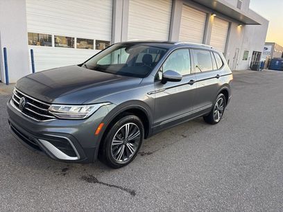 Used 2024 Volkswagen Tiguan Wolfsburg Edition