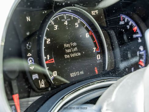 Used 2018 Jeep Grand Cherokee Trackhawk AWD/4WD image 21