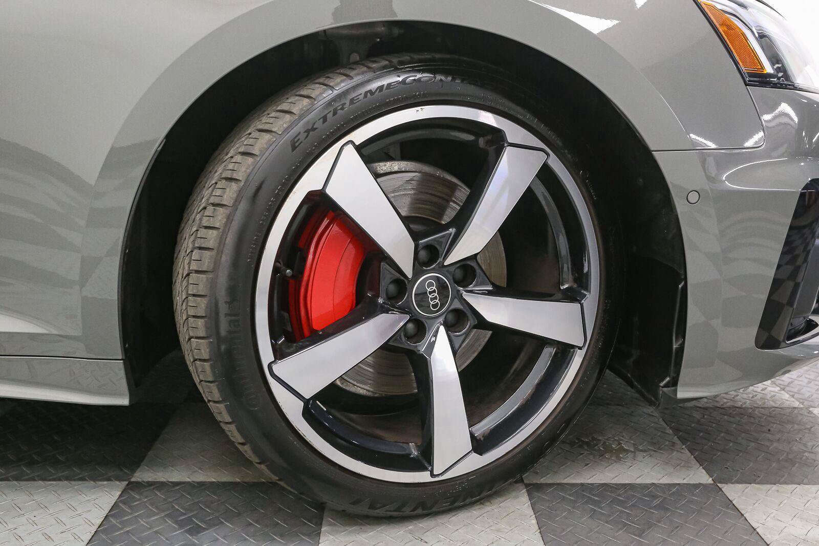 Used 2023 Audi A5 2.0T Prestige w/ Black Optic Plus Package AWD/4WD image 19