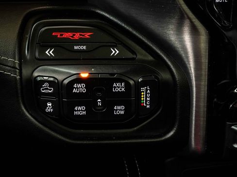 Used 2021 RAM 1500 TRX w/ TRX Level 2 Equipment Group AWD/4WD image 28
