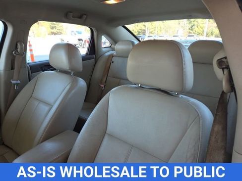 Used 2008 Chevrolet Impala LT w/ Luxury Edition Package image 13