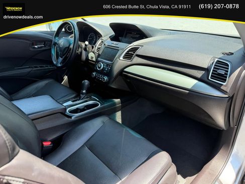 Used 2017 Acura RDX FWD w/ Technology Package image 12