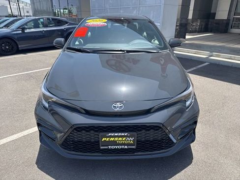 Certified 2026 Toyota Corolla SE AWD/4WD image 2