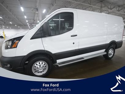 Used 2024 Ford Transit 250 Low Roof AWD w/ Exterior Upgrade Package
