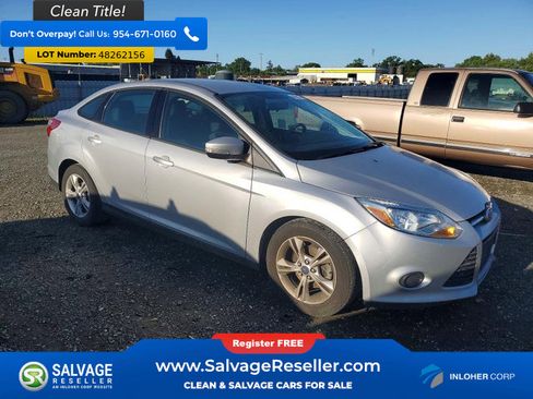 Used 2013 Ford Focus SE image 5