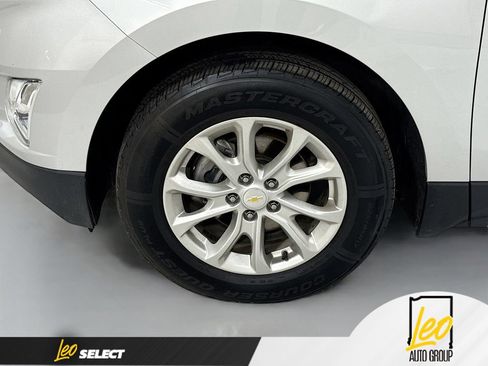 Used 2018 Chevrolet Equinox LT AWD/4WD image 33